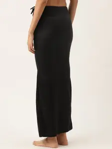 Ms.Lingies Side Slit Saree Shapewear