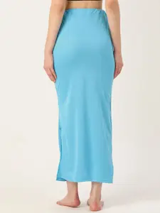 Ms.Lingies Women Side Slit Saree Shapewear