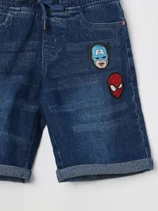 Fame Forever by Lifestyle Boys Blue Disney-Marvel Shorts