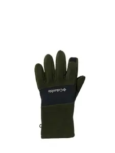Columbia Men Fast Trek III Fleece Gloves