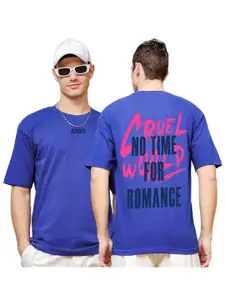 ADRO Men Printed Pockets T-shirt