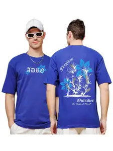 ADRO Men Printed T-shirt