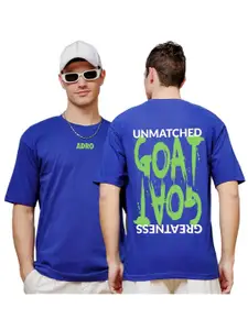 ADRO Men Printed T-shirt