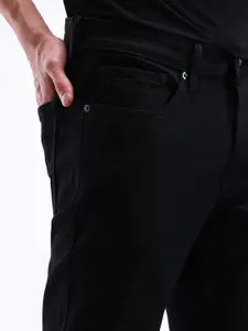 Flying Machine Men Straight Fit Stretchable Jeans