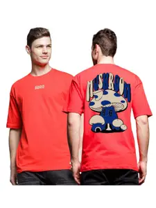 ADRO Men T-shirt