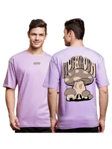 ADRO Men V-Neck Pockets T-shirt