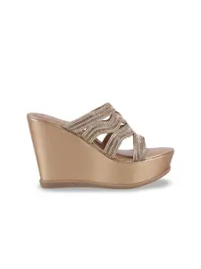 Catwalk Wedge Sandals