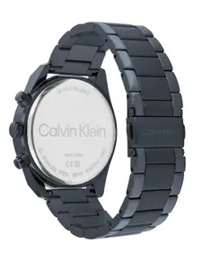 Calvin Klein Men Bracelet Style Straps Analogue Watch - 25200463