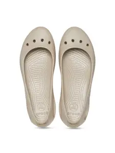 Crocs Women Croslite Ballerinas Flats