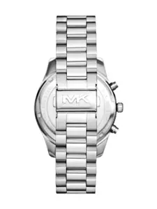 Michael Kors Men Lexington Watch with Card Holder Gift Set - MK1091SET