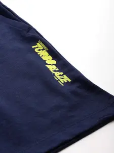 HRX by Hrithik Roshan Women Printed-Detail Lifestyle Shorts