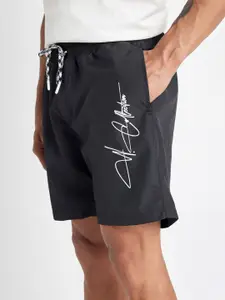 DeFacto Men Mid-Rise Swim Shorts
