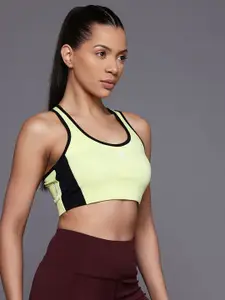 HRX by Hrithik Roshan Full Coverage Lightly Padded Rapid-Dry Training Bra