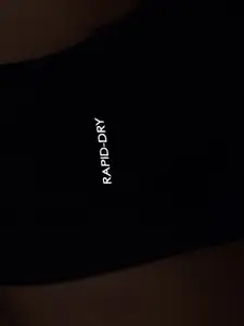 HRX by Hrithik Roshan Full Coverage Lightly Padded Rapid-Dry Training Bra