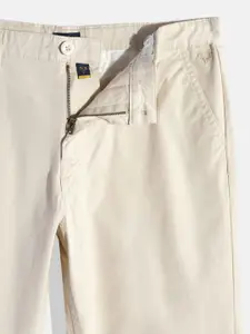 Allen Solly Junior Boys Relaxed Regular Trousers