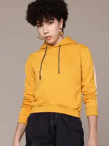 Roadster Striped Hooded Sweatshirt