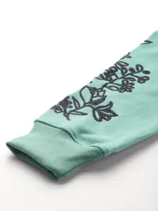 Roadster Embroidered Sweatshirt