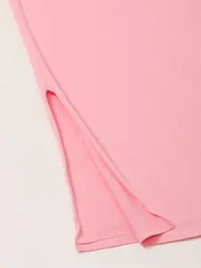 Hill Islands Plus Size Saree Shapewear