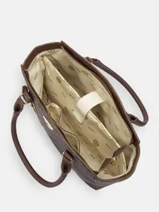 LAVIE Signature Women Montana, Fits Upto 15 Inch Satchel Handbag