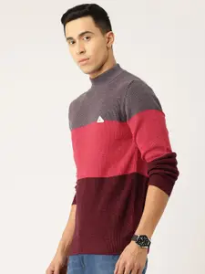 Monte Carlo Colourblocked Pullover