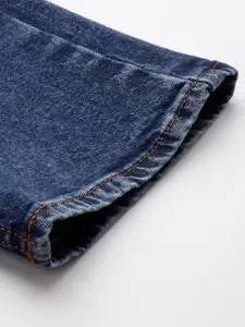 U.S. Polo Assn. Denim Co. Men Regallo Skinny Fit Heavy Fade Stretchable Jeans