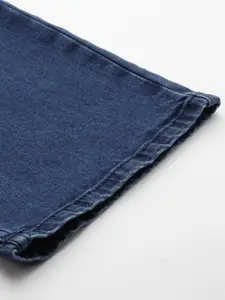 U.S. Polo Assn. Denim Co. Men Connor Bootcut Light Fade Stretchable Jeans