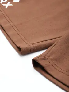 HRX by Hrithik Roshan Men Printed Regular Shorts