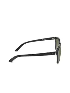 Fastrack Men Square Sunglasses with UV Protected Lens - P428GR5V
