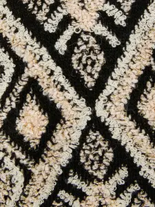 Koton Self Design Sleeveless Boat Neck Sweater Vest