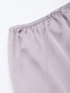 Ms.Lingies Satin Night Suit