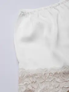 Ms.Lingies Satin Night Suit