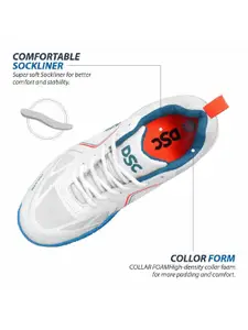 DSC Men Bolstr Badminton Shoes