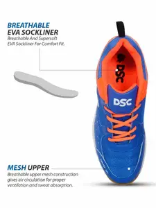 DSC Court 44 Badminton Shoes