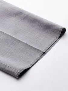 Van Heusen Men Slim Fit Formal Trousers