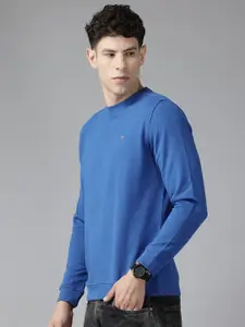 Van Heusen Sport Long Sleeves Pullover Sweatshirt