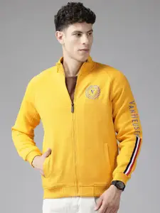 Van Heusen Sport Brand-Logo Printed Sweatshirt