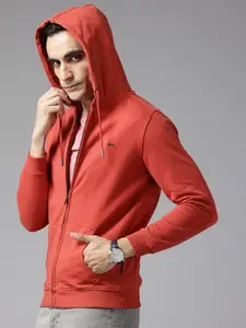 Van Heusen Sport Men Hooded Sweatshirt