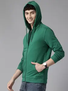 Van Heusen Sport Men Hooded Sweatshirt