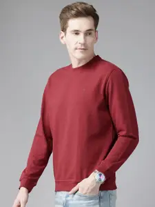 Van Heusen Sport Round Neck Sweatshirt
