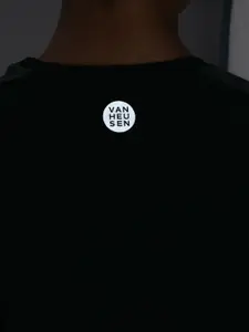 Van Heusen Flex Long Sleeves Printed Sweatshirt