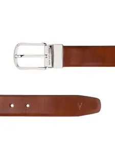 Van Heusen Men Leather Reversible Formal Belt