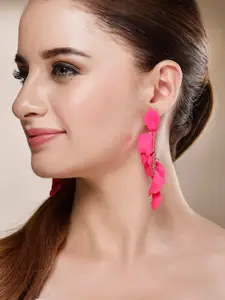 Bohey by KARATCART Contemporary Drop Earrings