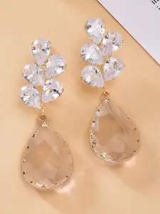 Bohey by KARATCART Contemporary Drop Earrings