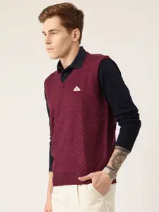 Monte Carlo Woollen Sweater Vest