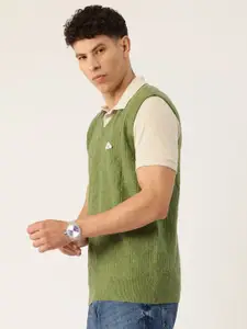 Monte Carlo Woollen Sweater Vest