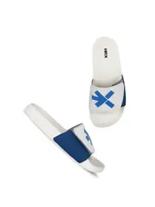HRX by Hrithik Roshan Men Sliders