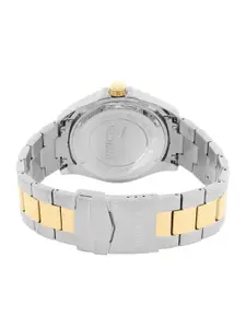 Invicta Men Dial & Stainless Steel Bracelet Style Straps Analogue Watch 47579