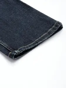 Pepe Jeans Men Holborne Straight Fit Heavy Fade Stretchable Jeans