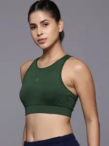 HRX by Hrithik Roshan Lightly Padded Yoga Workout Bra