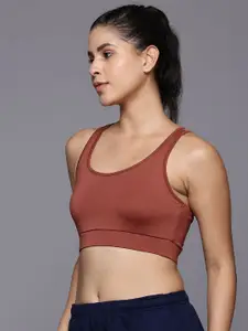 HRX by Hrithik Roshan Padded Yoga Workout Bra
